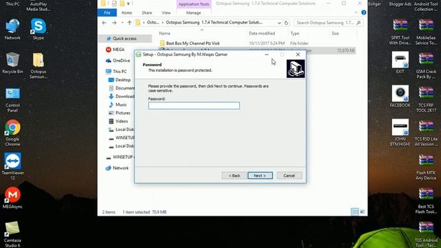 Octopus Samsung 1.7.4 Latest Without Box смотреть онлайн