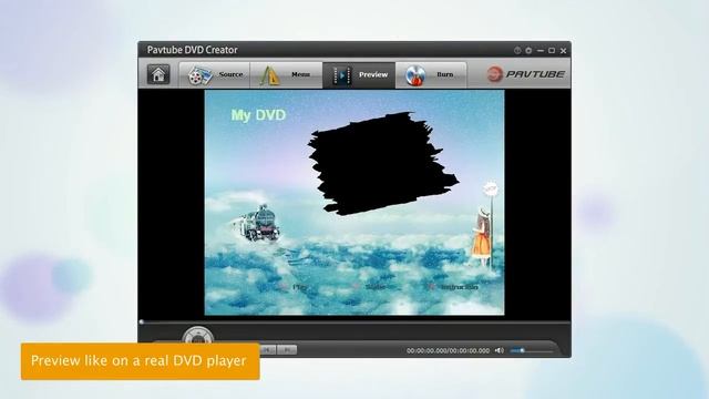 Pavtube Free DVD Creator Beta - create playable DVDs at no cost смотреть онлайн