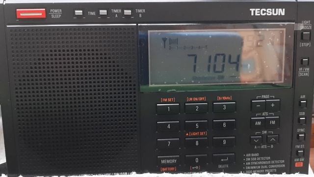 Tecsun pl680 ssb смотреть онлайн