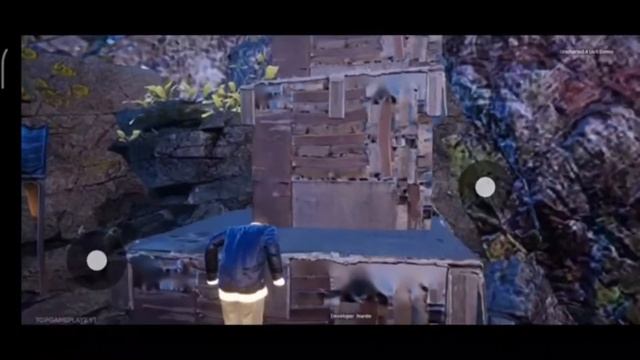 Uncharted 4 Mobile (Unreal Engine 5) - Android & iOS Beta Gameplay смотреть онлайн