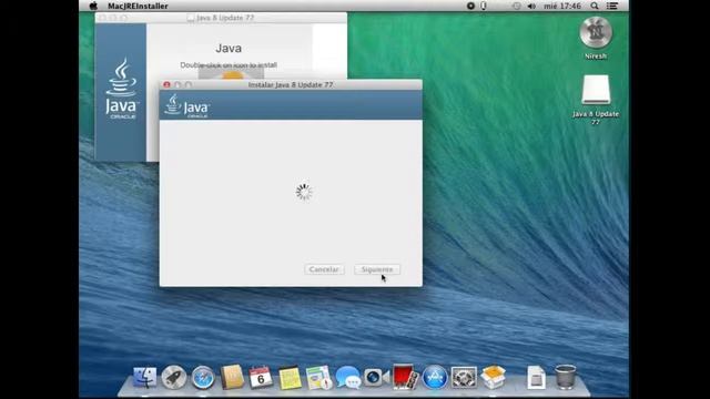 Instalación JAVA MacOS смотреть онлайн