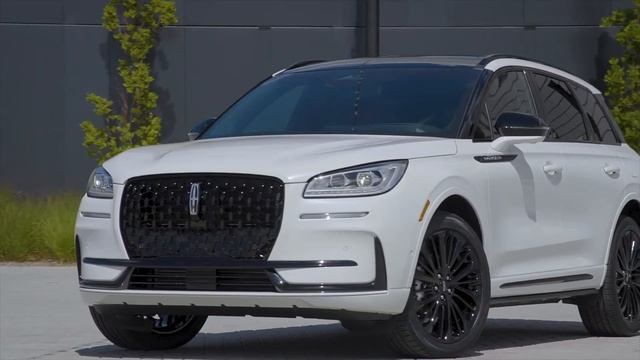 New 2023 Lincoln Corsair Reserve Design Preview смотреть онлайн