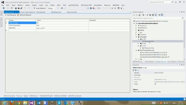 TechEd Europe 2013 Tips and Tricks for Building Real World International Windows Store Apps смотреть онлайн