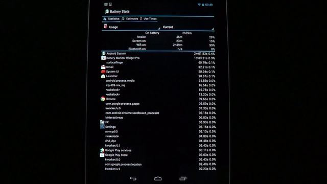 Battery Monitor Widget v2 смотреть онлайн