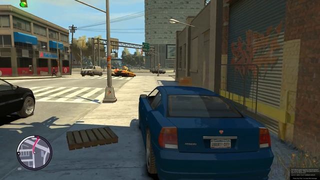 GTA IV BOGT GamePlay AMD FX 8350 Windows 8 смотреть онлайн
