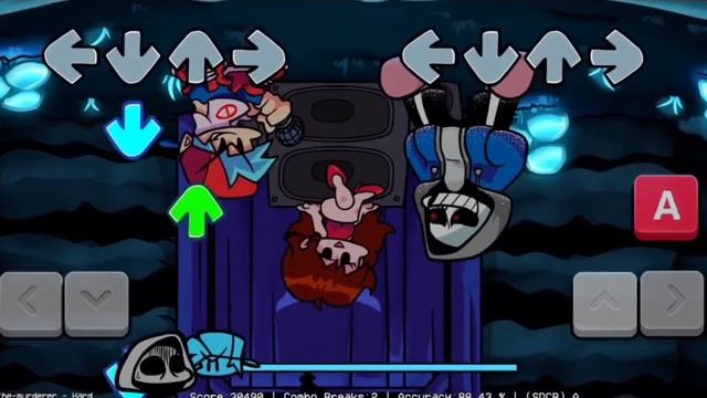 Friday Night Funkin Dusttale Mod Android Port | Optimized смотреть онлайн