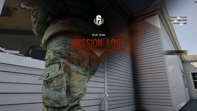 Rainbow Six Siege Beta ~ Highlights ~ We Gotta Get Out That Window смотреть онлайн
