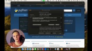 Курс Python для начинающих / #1 -  Установка Python, Visual Studio Code. Первая программа