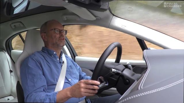 Jaguar I-Pace, off road and on track | Fully Charged смотреть онлайн