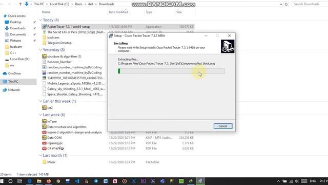 How To Download and Install Cisco Packet Tracer Latest & Previous Versions for Windows Free смотреть онлайн