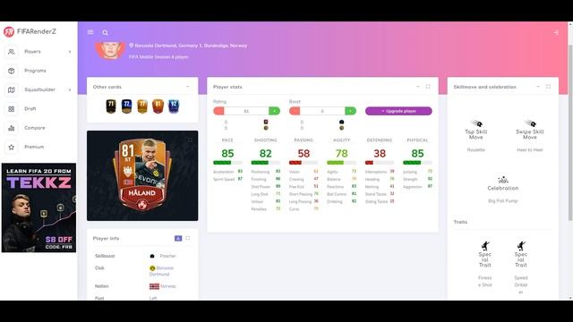 Принцип работы Рынка FIFA 20 mobile смотреть онлайн