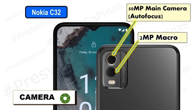 Nokia C32 Specs and Price Philippines 2023 смотреть онлайн