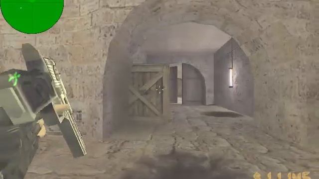 CS 1.6 #2 Deagle Double смотреть онлайн