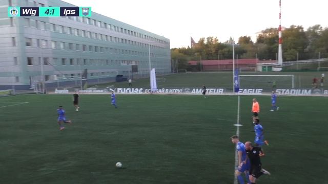 Amateur League | English One | Уиган - Ипсвич. 22 тур смотреть онлайн