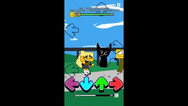 Fnf Fangirl Vs Ron 🎶Meri Vs Ron🎤Fnf Mobile