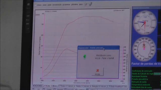Seat Inca 1.9 TDI Dyno смотреть онлайн
