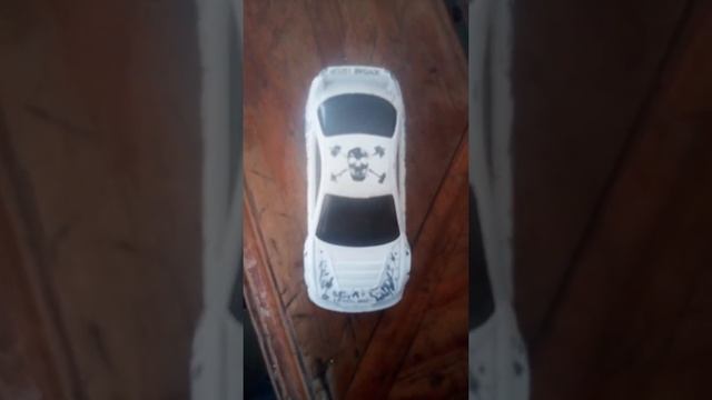 Custom Acura integra GSR Hotweels смотреть онлайн