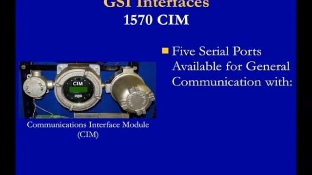 Gauging Systems Inc. - Interfaces смотреть онлайн