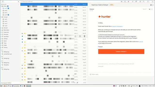 The best Cross Platform email client - Be more productive with your emails смотреть онлайн