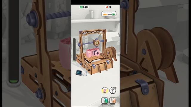 My 3D Printer - Start Idle Business In Garage Gameplay | Android Simulation Game смотреть онлайн