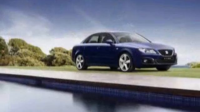 NEW SEAT EXEO смотреть онлайн