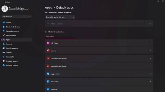 How to set google chrome as your default browser in windows 11 смотреть онлайн