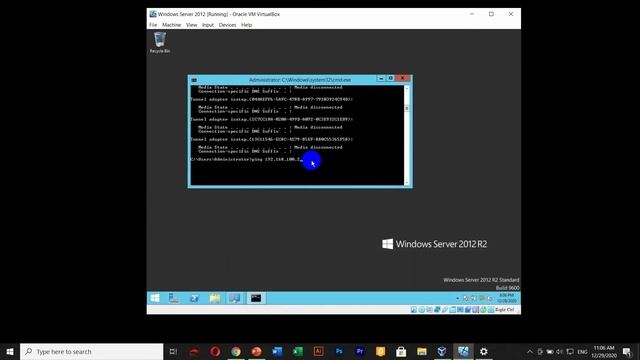 #2 - Windows Server 2012 - How to create NIC Teaming - Windows Server 2012 смотреть онлайн