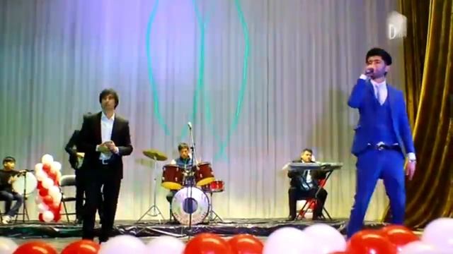 ХИТ! Sher Abadi & Khusravi Shukrulloh Khayolan (Original Audio) [2022]