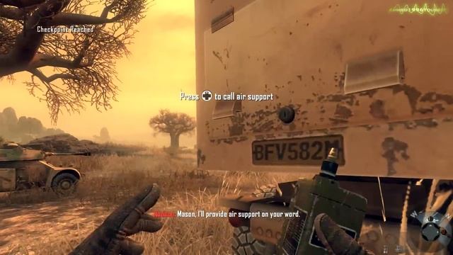 Call of Duty Black Ops 2 Gameplay Ultra Settings HD 6850 1080p смотреть онлайн