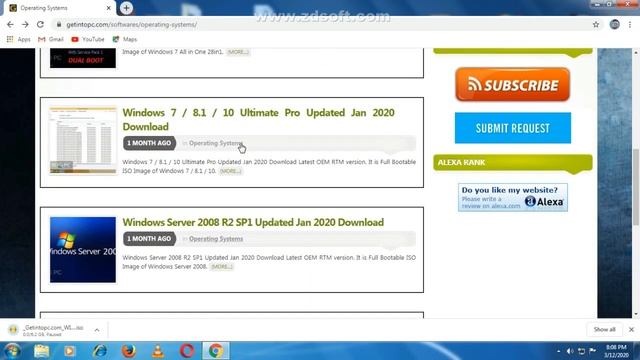 how to download any windows iso file for free|Latest windows 7,8,8.1,10 iso file download kaise kar смотреть онлайн