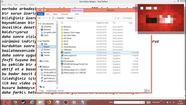 Lenovo z580 wifi kapalı sorunu 2018 (KESİN ÇÖZÜM) смотреть онлайн