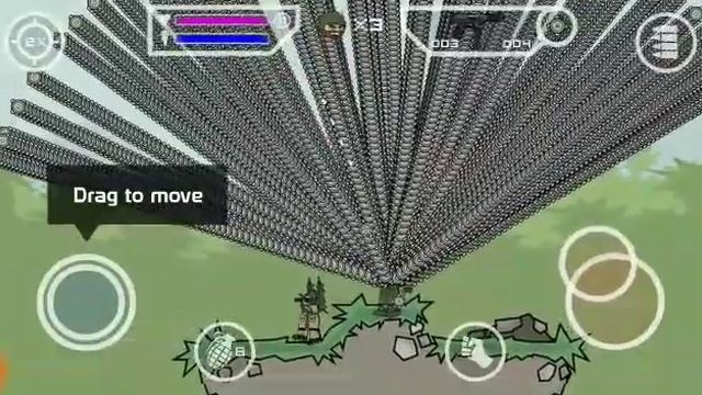 Mini Militia Proxy Mod v4.3.3 смотреть онлайн