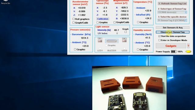 Windows 10 Fall Creators Update (1709) a SensorTag and a blessTags app analysis смотреть онлайн