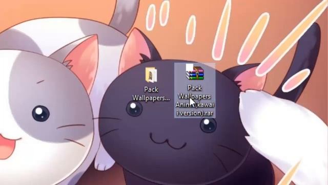 Wallpapers anime! (Kawaii Version) смотреть онлайн