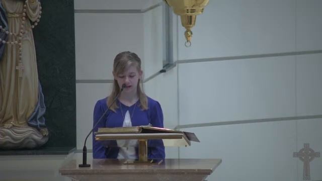 OLGC Plymouth | The Fourth Sunday of Lent | 8AM Mass | 03-10-24 смотреть онлайн