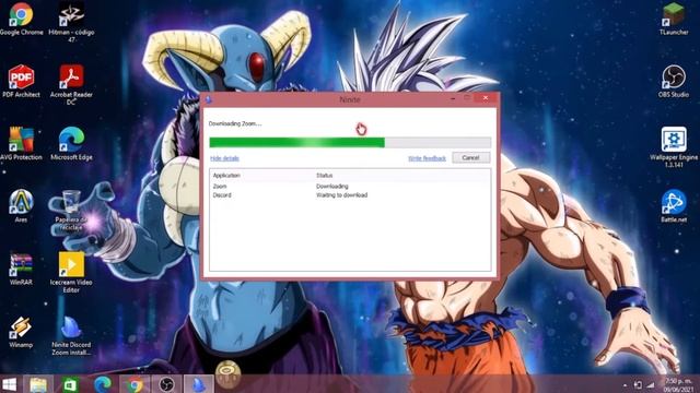 como descargar aplicaciones esenciales en pc (ninite) смотреть онлайн