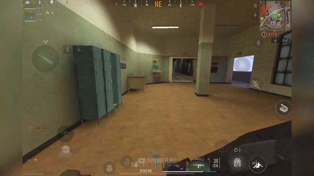 Warzone Mobile Global Launch Gameplay (Android/ iOS) смотреть онлайн