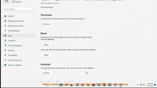 Fix Error 0x87e00013 when updating or launching Xbox games on Windows 11/10 смотреть онлайн