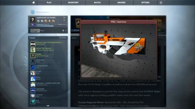 $101 Dollar Loadout (With Knife!) смотреть онлайн