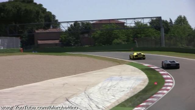 Best Of Lamborghini Aventador Sounds!