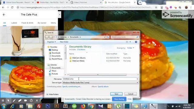 Windows 7 - Sound Recorder смотреть онлайн