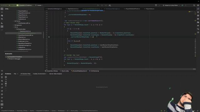 Chase me to the moon - Stream Dev log смотреть онлайн
