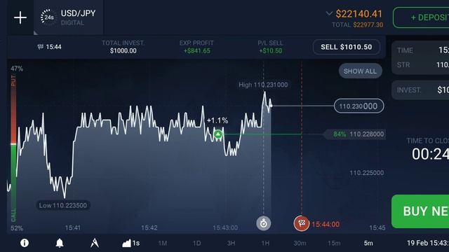 Live Options trading_Starting earning profit with watching my live demo video смотреть онлайн