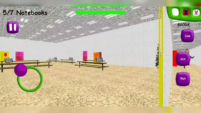 Baldi's Basics (1.3.2 official) android not fake смотреть онлайн