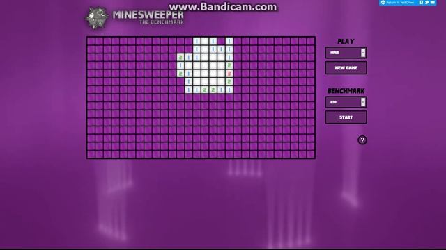 MineSweeper Is Scary! смотреть онлайн