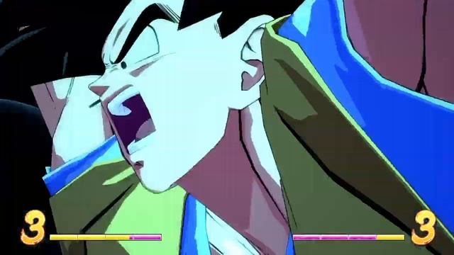 Spirit Bomb x2 смотреть онлайн