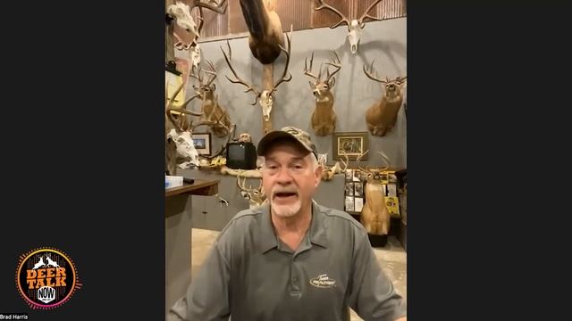 #47: OLD SCHOOL BIG BUCK TACTICS THAT STILL WORK with Brad Harris | Deer Talk Now Podcast смотреть онлайн