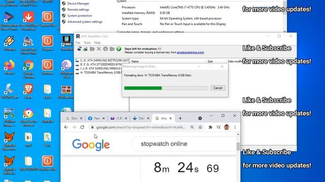 How to Create Mac OS Installer for Mac/Windows PC смотреть онлайн