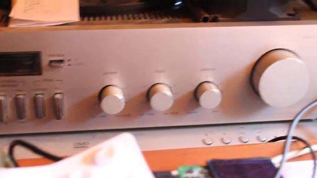 Unitra WS 318 + Unitra FS 015 + Bruns 2504 смотреть онлайн