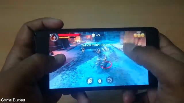 Iron Blade Android Gameplay (By Gameloft) + Download Link (Apk + Data ) смотреть онлайн